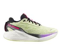 Salomon Damen Laufschuhe Aero Glide 4 W – Butterfly/White/Black – Größe 39 ⅓