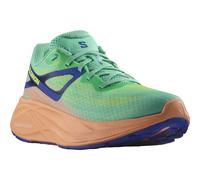 Salomon Aero Glide Damen Laufschuh Neutral - L47279900 Cockatoo/Cantaloupe/Surf The Web 42 2/3