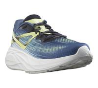 Salomon Aero Glide Herren Laufschuh neutral - L47049200 BlueAshes/DarkSapphire/SunnyLime 42