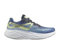 Salomon Aero Glide Herren Laufschuh neutral - L47049200 BlueAshes/DarkSapphire/SunnyLime 44