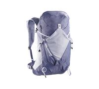 Salomon - Women's Aerotrek 18 - Wanderrucksack, Gr. S-M, grau (Heron/CosmicSky/White)