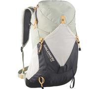 SALOMON AEROTREK 18 WOMEN Rucksack 2027 seagrass/silver cloud/nine iron - M/L