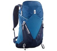 Salomon - Aerotrek 20 - Wanderrucksack, Gr. S/M, blau (Poseidon/BlackIris/DarkBlue)