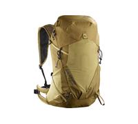 SALOMON Rucksack AEROTREK 30 (LC2859100) M/L BRILLIANT OLIVE / Willow / BLACK