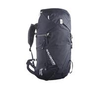Salomon - Women's Aerotrek 38 - Wanderrucksack, Gr. S/M, grau/blau (MaritimeBlue/MoodIndigo/BalladBlue)