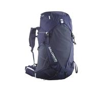 SALOMON Rucksack AEROTREK 48 WOMEN MARITIME BLUE/MOOD IND (LC2710200) S/M Grau