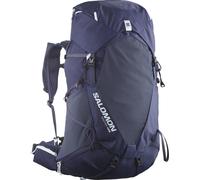 Salomon - Trekking-Rucksack - Aerotrek 48 W Maritime Blue/Mood Indigo für Damen - Größe M\/L - Blau Blau M\/L