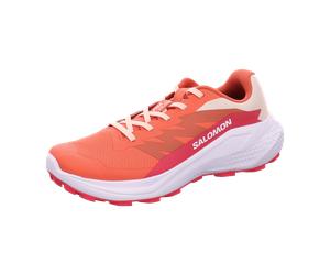 Salomon Alpha Glide W für Damen, orange, Größe 40 ⅔ EU / 7 UK