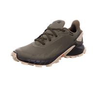 Salomon ALPHACROSS 4 GTX für Herren, grün, Größe 44 ⅔ EU / 10 UK