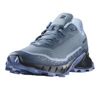 Salomon Alphacross 5 Damen Trailrunningschuhe, Starker Grip, Anhaltender Komfort, Vielseitige Performance, Bering Sea, 38
