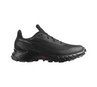 Salomon Alphacross 5 Gore-Tex für Damen, schwarz, Größe 42 EU / 8 UK