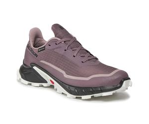 Salomon ALPHACROSS 5 Gore-Tex - Trailrunningschuhe / Outdoorschuhe für Damen - UK 7,5 (EU 41 1/3)