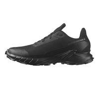 Salomon Alphacross 5 Goretex Trail Running Shoes Schwarz EU 40 Mann (Herstellerartikelnummer: L47307500-6.5)
