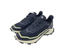 Salomon ALPHACROSS 5 GTX W Black/Tyello Damenschuh - 474606 - 43 1/3