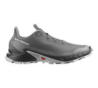 Salomon ALPHACROSS 5 Herren Traillaufschuhe, grau, größe 46 2/3 11.5