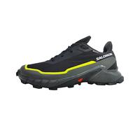 Trailrunningschuh SALOMON "ALPHACROSS 5 GORE-TEX" Gr. 46, schwarz Schuhe Damen Outdoor-Schuhe wasserdicht (22877641-46)