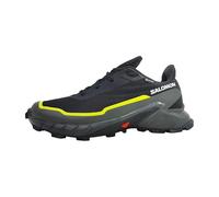 Salomon Alphacross 5GTX Sportschuhe Damen Outdoorschuhe Wanderschuh Schwarz Wandern, Schuhgröße:EUR 48 | UK 12.5