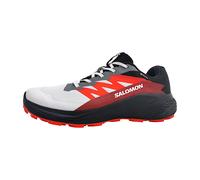 Salomon Alphaglide GORE-TEX Trailrunningschuhe rot/schwarz/grau - 46(2/3)