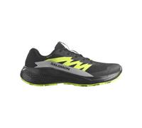 Salomon Alphaglide GTX UK 10 black/alloy/sharp green