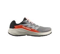 Salomon Alphaglide GORE-TEX Schuhe rauchgrau orange - 46