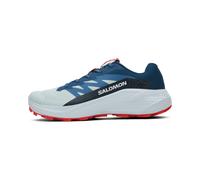 Salomon Alphaglide Trailrunningschuhe dunkelblau/weiß - 46