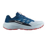 Salomon Herren Trailrunningschuhe Alphaglide dunkelblau/weiß Komfort Größe 42