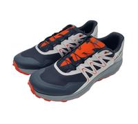 Salomon ALPHARIDE Phantom Glacier Gray Cherry Tomato Herrenschuhe - 475065 - 47 1/3