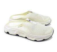 Salomon Reelax Slide 6.0 Schuhe weiß/beige - 44(2/3)