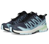 Salomon XA PRO 3D v9 Damen Trailrunningschuhe dunkelgrau/türkis - 42(2/3)