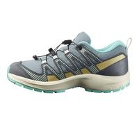 Salomon Xa Pro V8 Wp Wanderschuhe EU 38 Trooper / Turbulence / Aruba Blue