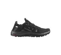 Salomon - Amphibische Mehrzweckschuhe - Techamphibian 5 Black/Magnet/Monument für Herren - Größe 11 UK - schwarz schwarz 11 UK