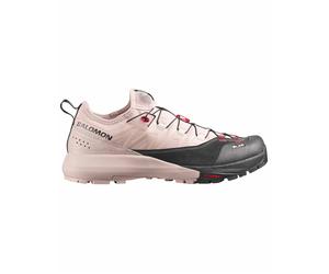 Salomon - Approach-Schuhe - Unisex - S/Lab Alpinway Goat/Black/Fird - S/Lab Alpinway Goat/Black/Fird für Herren - Größe 45 1/3 - Weiß Weiß 45 1/3