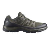 Salomon BARRAKEE Herren Wanderschuhe, khaki, größe 44 2/3 10