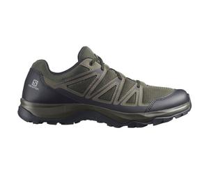 Salomon BARRAKEE Herren Wanderschuhe, khaki, größe 46 11