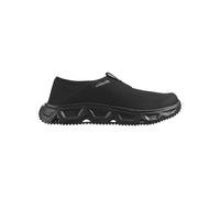 Salomon - Bergungsschuhe - Reelax Moc 6.0 Black/Black/Alloy für Herren - Größe 42 - schwarz schwarz 42