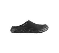 Salomon - Bergungsschuhe - Reelax Slide 6.0 Black/Black/Alloy für Herren - Größe 41 1/3 - schwarz schwarz 41 1/3