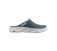 Salomon - Bergungsschuhe - Reelax Slide 6.0 Blue Ashes/White/Pearl Blue für Herren - Größe 11,5 UK - Grau Grau 11.5 UK