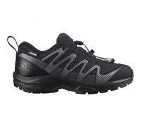 Salomon Black / Ebony 31 UK Salomon XA PRO V8 Junior