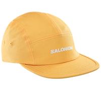 Salomon Herren Panel 5 Cap (Größe ONE SIZE, orange)