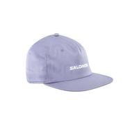 Salomon Flat Unisex Kappe violett