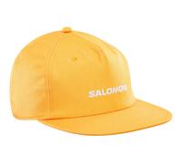 Salomon Flat Unisex Kappe gelb