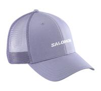 Salomon - Cap Trucker - Cap, Gr. One Size, lila (BlueGranite)