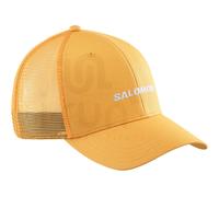 Salomon Herren Trucker Cap (Größe ONE SIZE, orange)