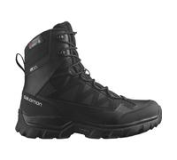 Salomon Chalten TS CSWP Winterwanderschuhe Black/Black/Biking Red UK 7,5 - EU 41,3