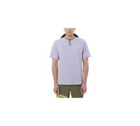 Salomon Chest Logo Relaxed T-Shirt lavendelviolett - XL