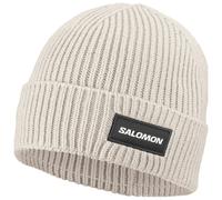 Salomon Classic Mütze beige hell