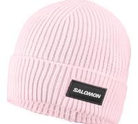Salomon Classic Mützen & Beanies rosa Größe ONE SIZE Skifahren | Freeride Schnell trocknend