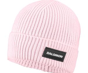 Salomon Classic Mützen & Beanies rosa Größe ONE SIZE Skifahren | Freeride Schnell trocknend