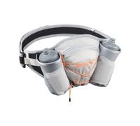 Salomon CROSS BELT 2 BOTTLES Unisex-Trinkgürtel, grau, größe NS