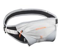 Salomon 1 Bottle Laufgürtel weiß orange